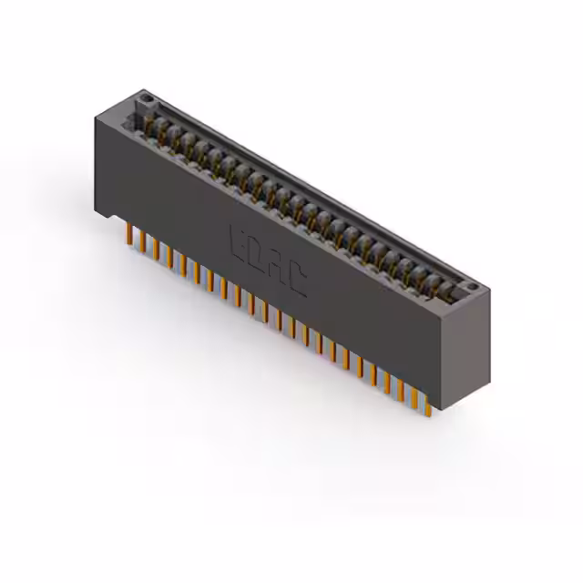 395-046-540-201 EDAC Inc.  Edgeboard Connectors